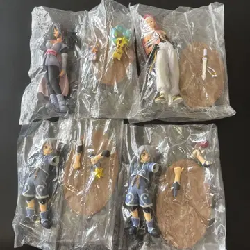 원코인 피규어 시리즈 테일즈 오브 심포니아 3종 4체 세트