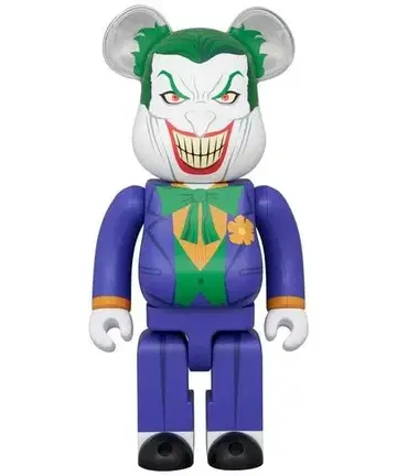 [ 새상품 ] BE@RBRICK THE JOKER 400%