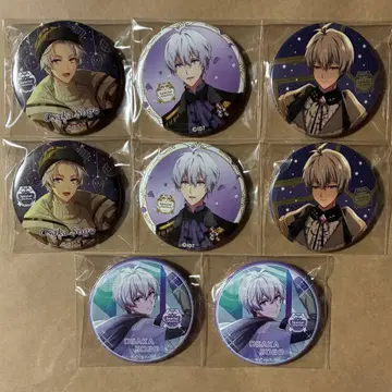 아이나나 소고 투성이 캔뱃지 PTT 기념일 샤프유니 오오사카 소고