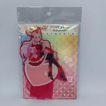 프레쉬 프리큐어 큐어 패션 하트 클로버 아크릴 스탠드