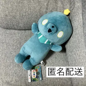 타마 교육 방송 초 BIG 봉제 인형 ~발광~ 전체 1종