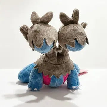 지헤드 포켓몬핏 봉제 인형 pokemonfit