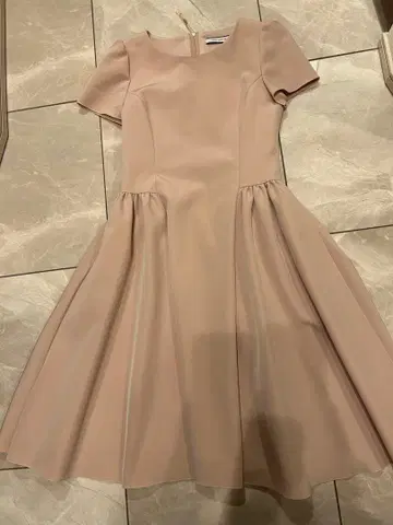 폭시 FOXEY NEWYORK 원피스