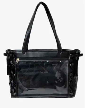 WEGO A4 S 사이즈 이타백 블랙