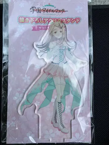 HMV 학원 아이돌 마스터 시노자와 히로