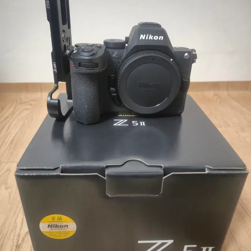 니콘 Z5 II 풀박스 카메라