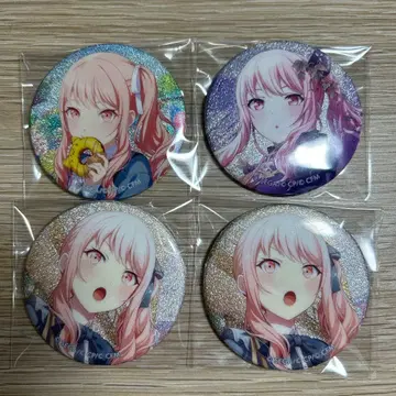 프로세카 아키야마 미즈키 캔뱃지 묶음 판매