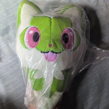 [ 미사용 새상품 ] 냐오하 큰 봉제 인형 인형뽑기 경품