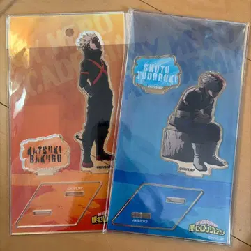 히로아카 아크릴 스탠드 바쿠고 토도로키