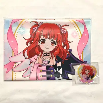 프리티 리듬 오로라 드림 하루네 아이라 마루쿠지