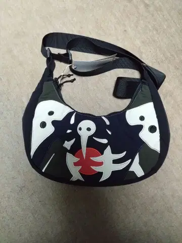 에반게리온 사키엘 숄더백 새상품