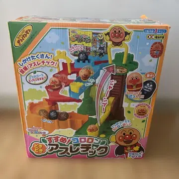 호빵맨 나아가라! 코로롱 두근두근 애슬레틱 SEGA