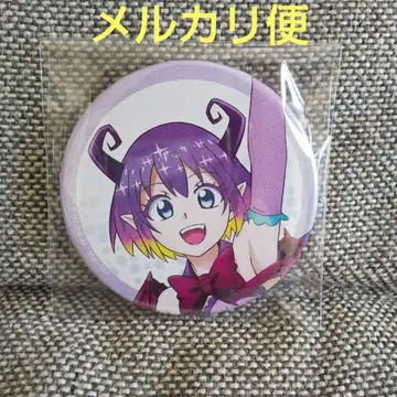 마계의 전당! 이루마 군 캔뱃지 [크롬]