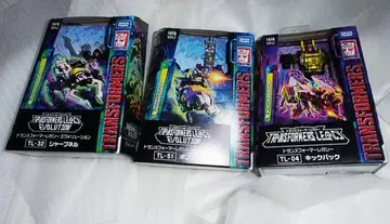 트랜스포머 인섹트론 킥백 샤프넬 봄쉘