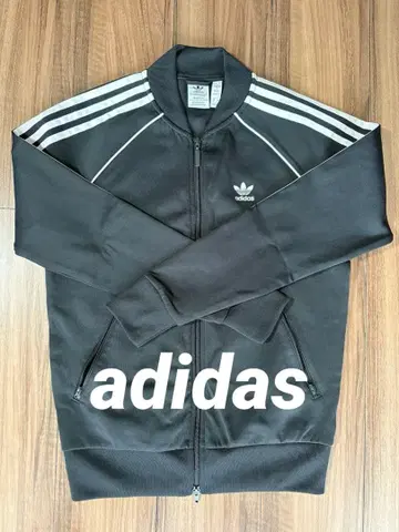 [ adidas 오리지널스 ] 트랙 저지 스트라이프(블랙)