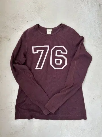 dries van noten 라이카기 넘버링 롱t