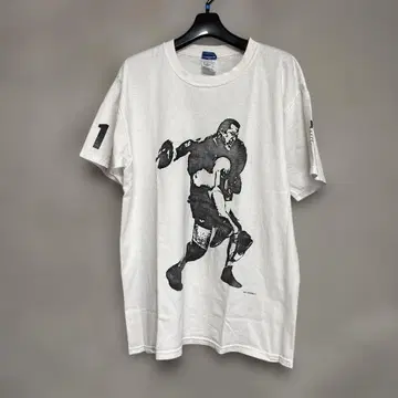 레어 PRIDE01WK INTERACT 이노키 티셔츠 종합격투기 L