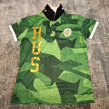 Russeluno 여성용 피케 셔츠