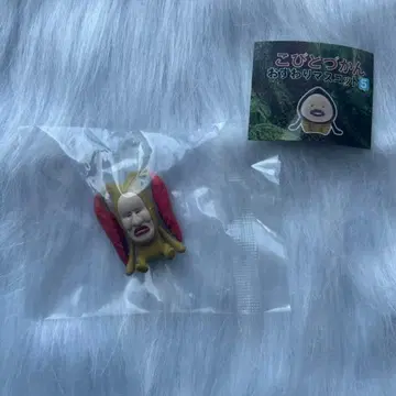 코비토즈칸 오스와리 마스코트 5 시크릿