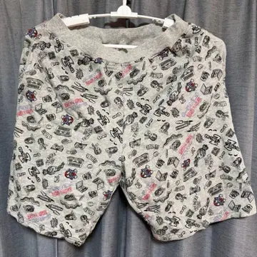 모모크로 하프 팬츠 모모크로Z 돈펜 LL 사이즈