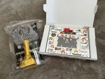 10th Anniversary Award 세트 WEST.