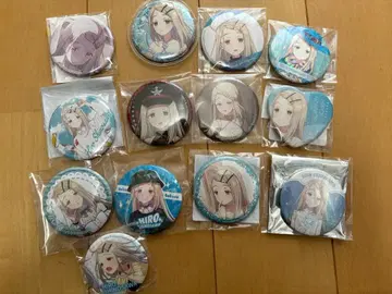 학원 아이돌 마스터 시노자와 히로 캔뱃지 묶음 판매