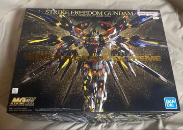 MGEX 스트라이크 프리덤 건담