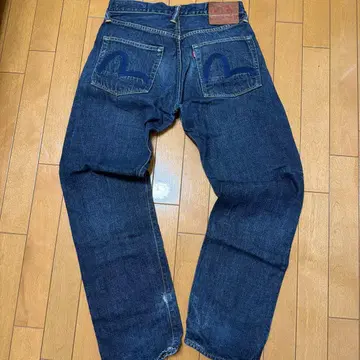 EVISU NO.2 교토점 한정판