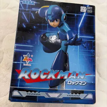 록맨 루미나스타 피규어