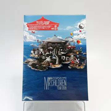 Mr.Children Tour 2009 종말의 컨피던스 송즈 미개봉