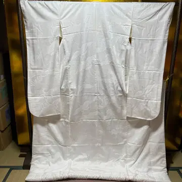 우치카케 시로무쿠 화이트 화이트