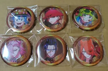 마계의 살인마! 이루마군 마피아 가라오케 철인 캔뱃지