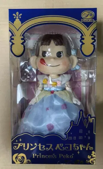 [ 미개봉 ] 후지야 프린세스 페코짱 피규어