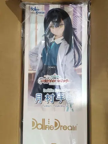 돌파 55 DD 츠키무라 테마리 학원 아이돌 마스터