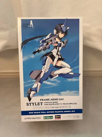 프레임 암즈 걸 스틸렛 Blue Impulse 타마고히코키