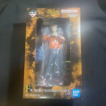 이타도리 유우지 피규어 주술회전 사멸회유 제일복권 F상