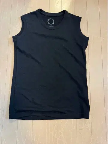야마토미치 블랙 DF Mesh Merino Sleeveless M 사이즈