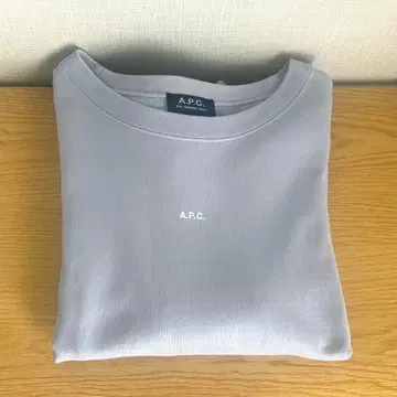 A.P.C. 맨투맨 M 사이즈