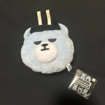 KRUNK BIGBANG 릴 달린 패스 케이스