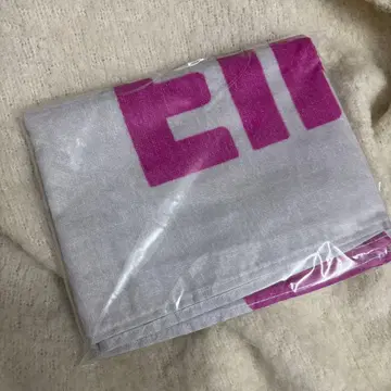 네임 타월 ONE N' ONLY EIKU 미사용 야마시타 에이쿠