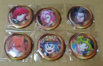 마계의 살인마! 이루마군 마피아 가라오케 철인 캔뱃지