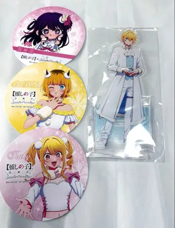 스이파라 최애의 아이 아쿠아 아크릴 스탠드