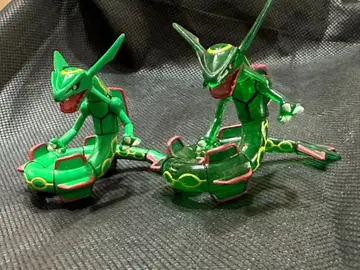 몬코레 레쿠자 극장 한정판 클리어 버전, 일반 버전