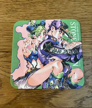 아라키 히로히코 원화전 죠죠전 아트 코스터 쿠죠 죠타로 쿠죠 죠린