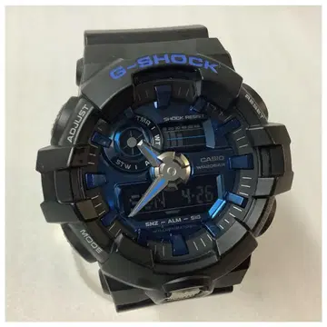 [신동] CASIO G-SHOCK 쿼츠 손목시계 5522 GA-710