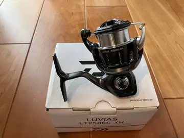 [미사용 새상품] 다이와 24 루비아스 LT 2500S-XH