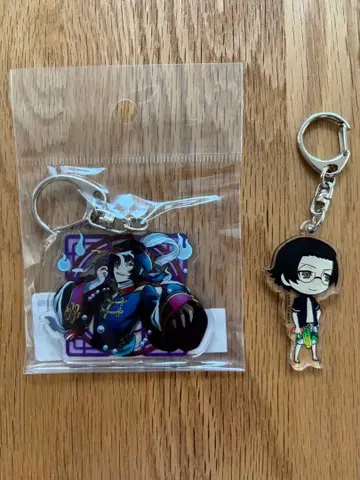 문호 스트레이독스 키링 다자이 오사무 등