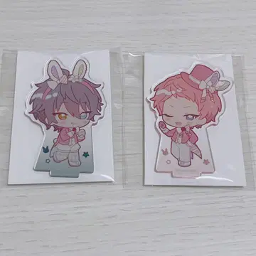 앙스타 애니카페 아크릴 스탠드 아츠키 슈 카게히라 미카