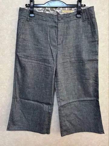 CROCODILE 가우초 팬츠