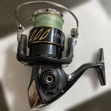 SHIMANO STELLA SW8000HG 스피닝 릴